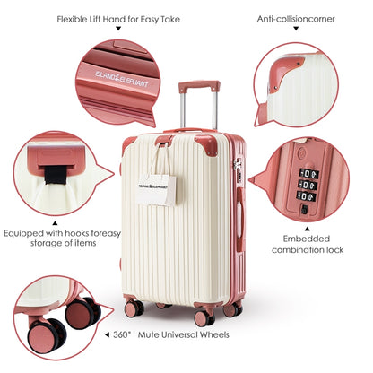 ISLAND ELEPHANT Luggage Travel Bag 7kg Trolley