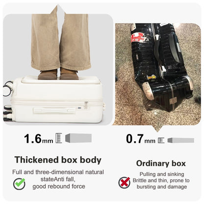 ISLAND ELEPHANT Cabin Luggage Travel Bag With Laptop Compartment