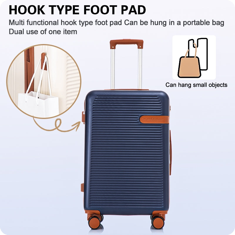 ISLAND ELEPHANT 20/24/28inch Hand Carry Luggage Travel Bag Hand Carry 7kg Suitcase
