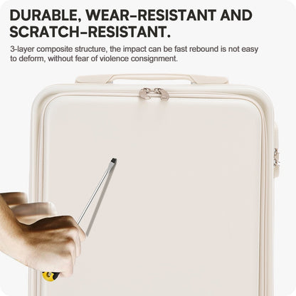 ISLAND ELEPHANT Cabin Luggage Travel Bag With Laptop Compartment