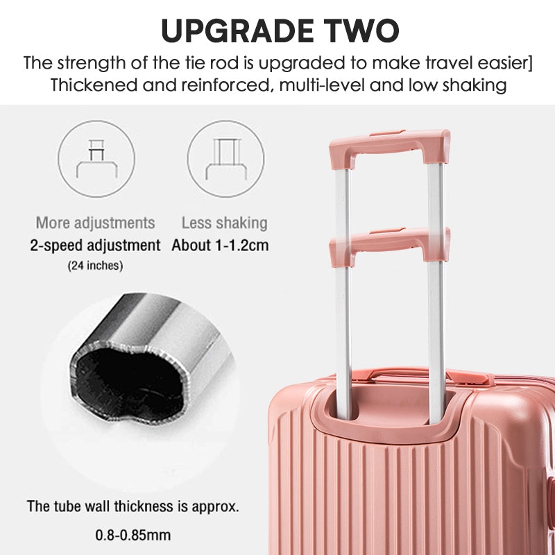 ISLAND ELEPHANT Luggage Travel Bag 7kg Trolley