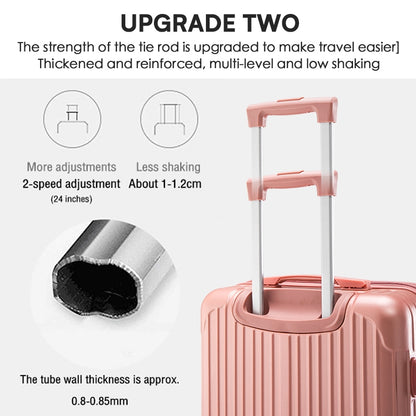 ISLAND ELEPHANT Luggage Travel Bag 7kg Trolley