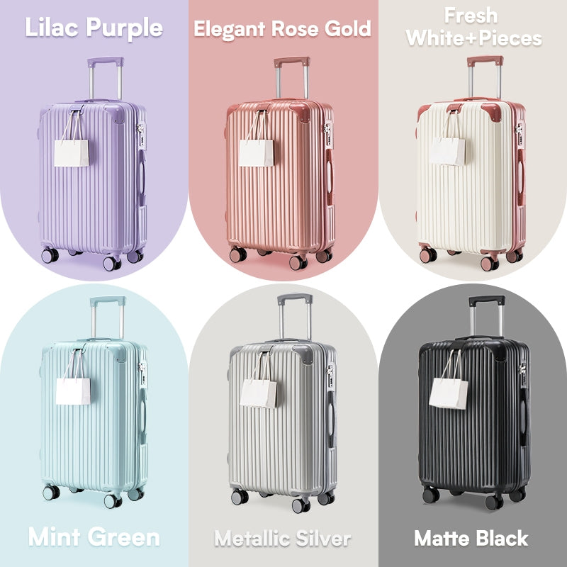ISLAND ELEPHANT Luggage Travel Bag 7kg Trolley