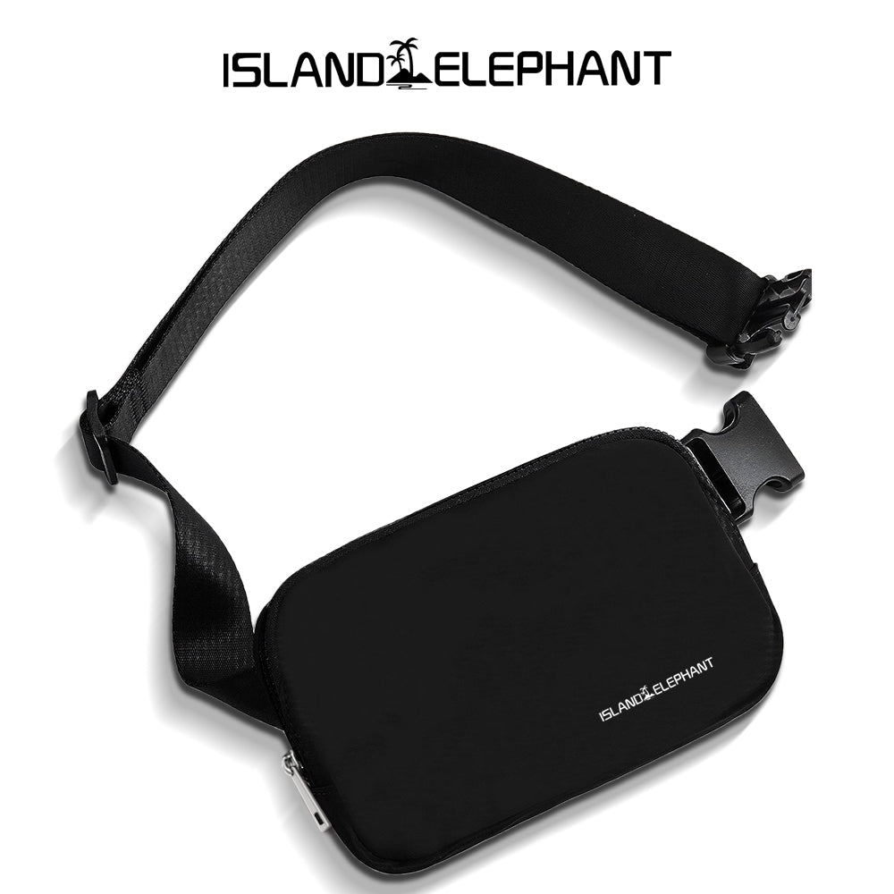 ISLAND ELEPHANT Sports Waist Bag For Women Running Belt bag