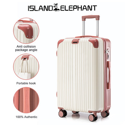 ISLAND ELEPHANT Luggage Travel Bag 7kg Trolley