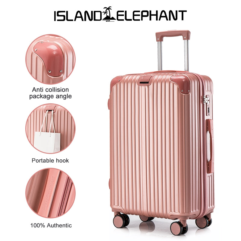 ISLAND ELEPHANT Luggage Travel Bag 7kg Trolley