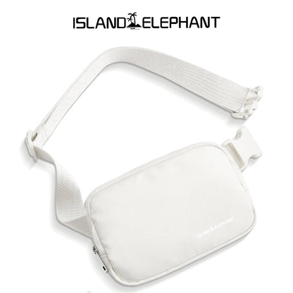 ISLAND ELEPHANT Sports Waist Bag For Women Running Belt bag