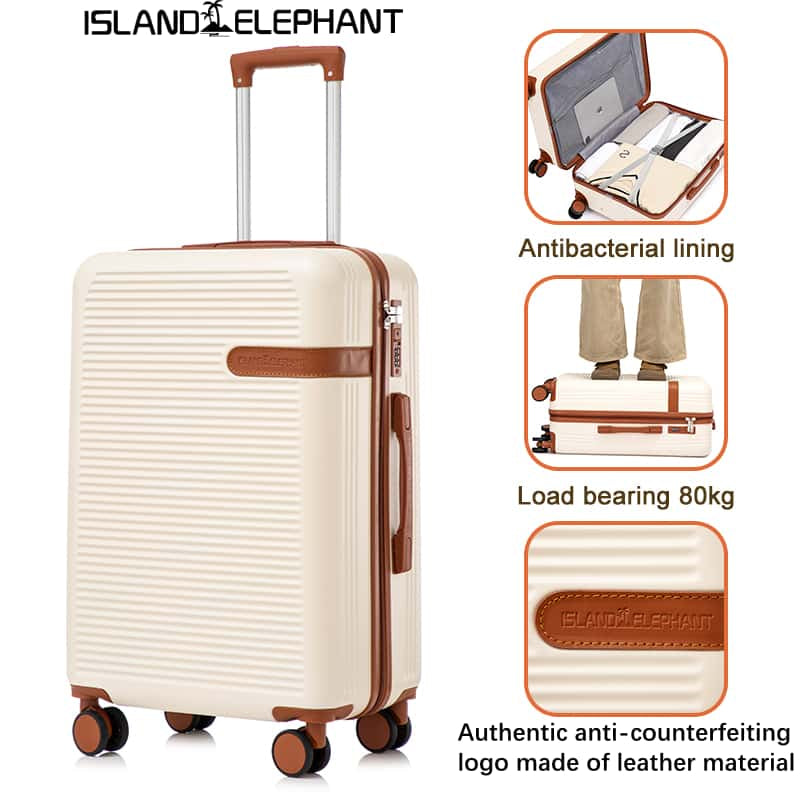 ISLAND ELEPHANT 20/24/28inch Hand Carry Luggage Travel Bag Hand Carry 7kg Suitcase