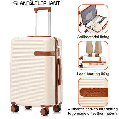 ISLAND ELEPHANT 20/24/28inch Hand Carry Luggage Travel Bag Hand Carry 7kg Suitcase