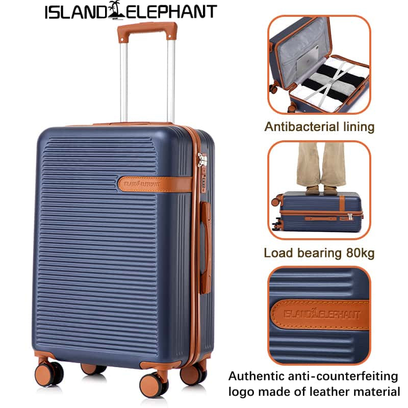 ISLAND ELEPHANT 20/24/28inch Hand Carry Luggage Travel Bag Hand Carry 7kg Suitcase