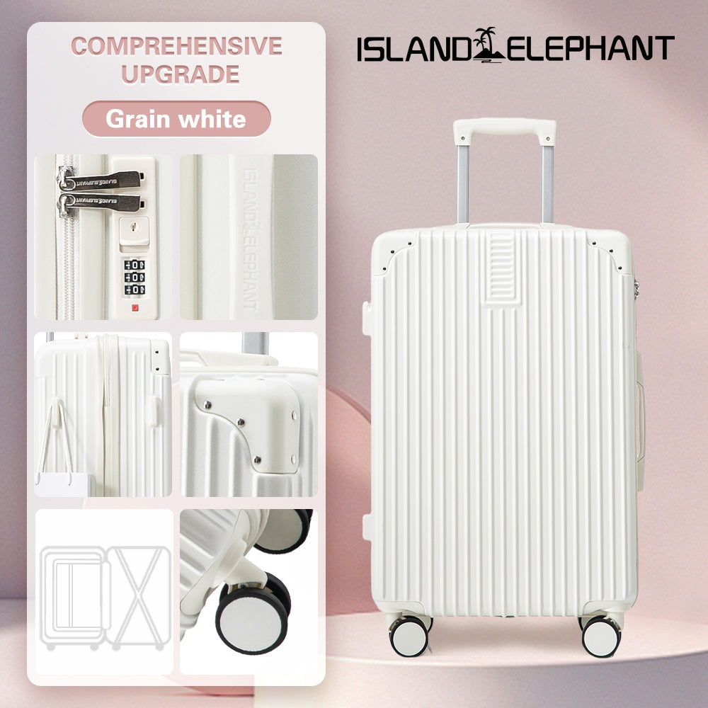 ISLAND ELEPHANT Luggage Travel Bag Hand Carry 20/24/28inch