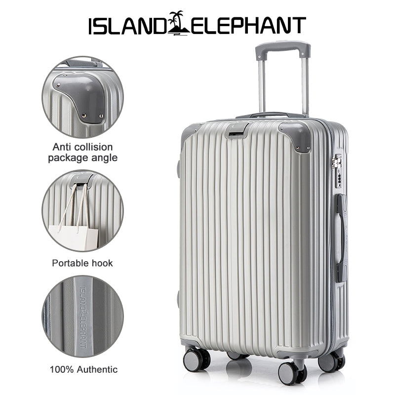 ISLAND ELEPHANT Luggage Travel Bag 7kg Trolley