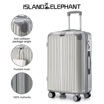 ISLAND ELEPHANT Luggage Travel Bag 7kg Trolley