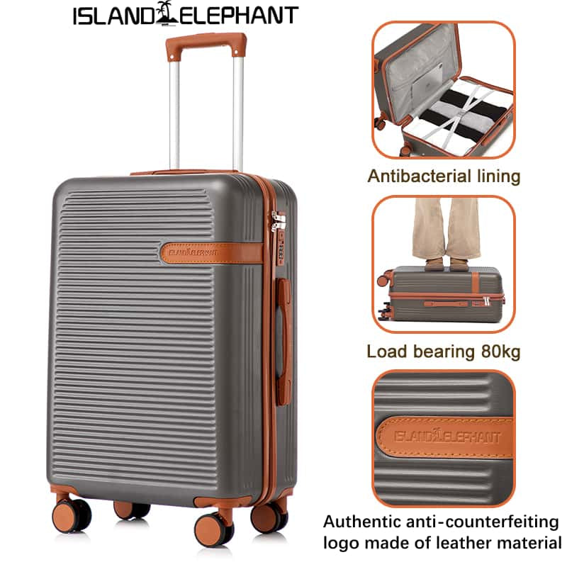ISLAND ELEPHANT 20/24/28inch Hand Carry Luggage Travel Bag Hand Carry 7kg Suitcase