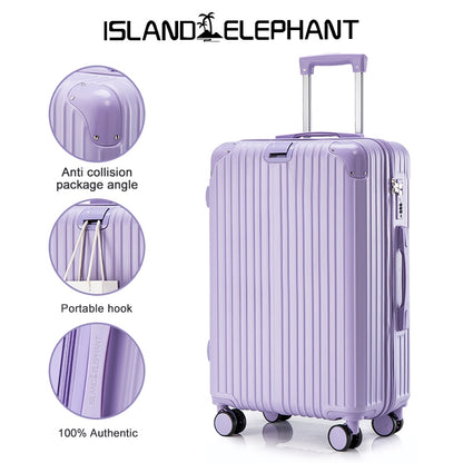 ISLAND ELEPHANT Luggage Travel Bag 7kg Trolley