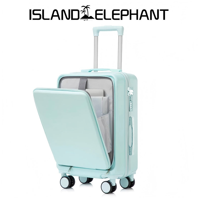 ISLAND ELEPHANT Cabin Luggage Travel Bag With Laptop Compartment
