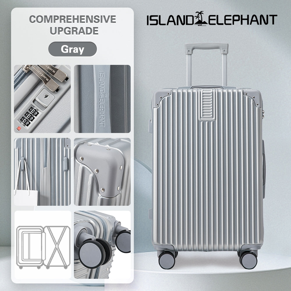 ISLAND ELEPHANT Luggage Travel Bag Hand Carry 20/24/28inch