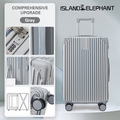 ISLAND ELEPHANT Luggage Travel Bag Hand Carry 20/24/28inch
