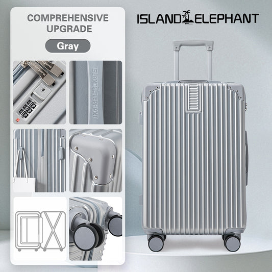 ISLAND ELEPHANT Luggage Travel Bag Hand Carry 20/24/28inch