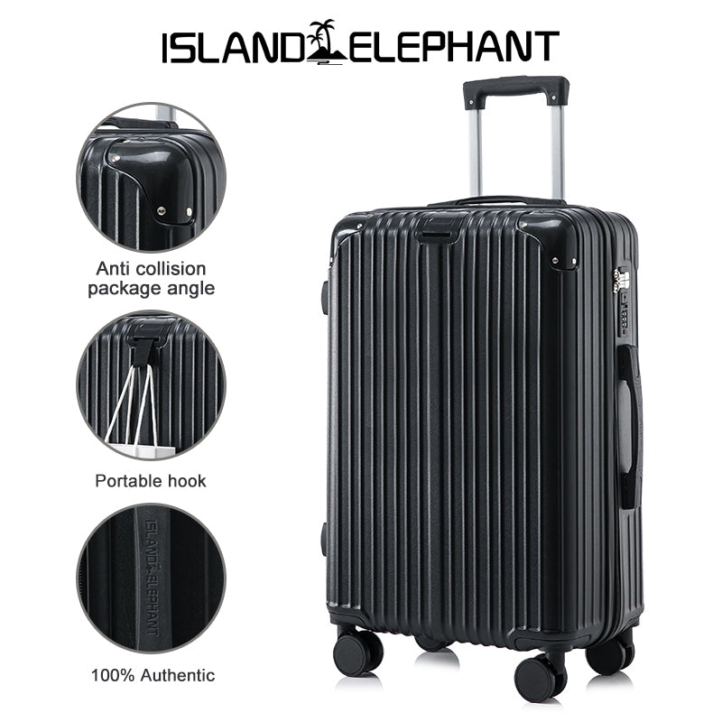 ISLAND ELEPHANT Luggage Travel Bag 7kg Trolley