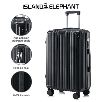 ISLAND ELEPHANT Luggage Travel Bag 7kg Trolley