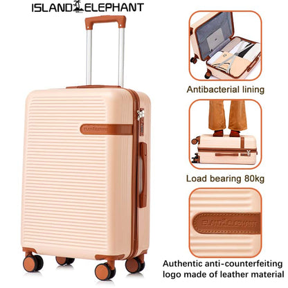 ISLAND ELEPHANT 20/24/28inch Hand Carry Luggage Travel Bag Hand Carry 7kg Suitcase