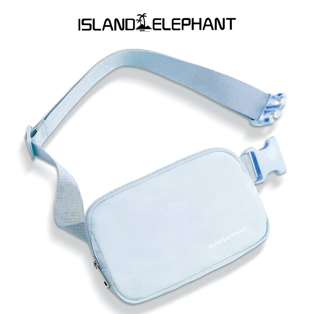 ISLAND ELEPHANT Sports Waist Bag For Women Running Belt bag