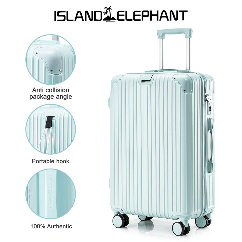 ISLAND ELEPHANT Luggage Travel Bag 7kg Trolley