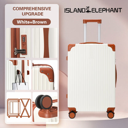 ISLAND ELEPHANT Luggage Travel Bag Hand Carry 20/24/28inch