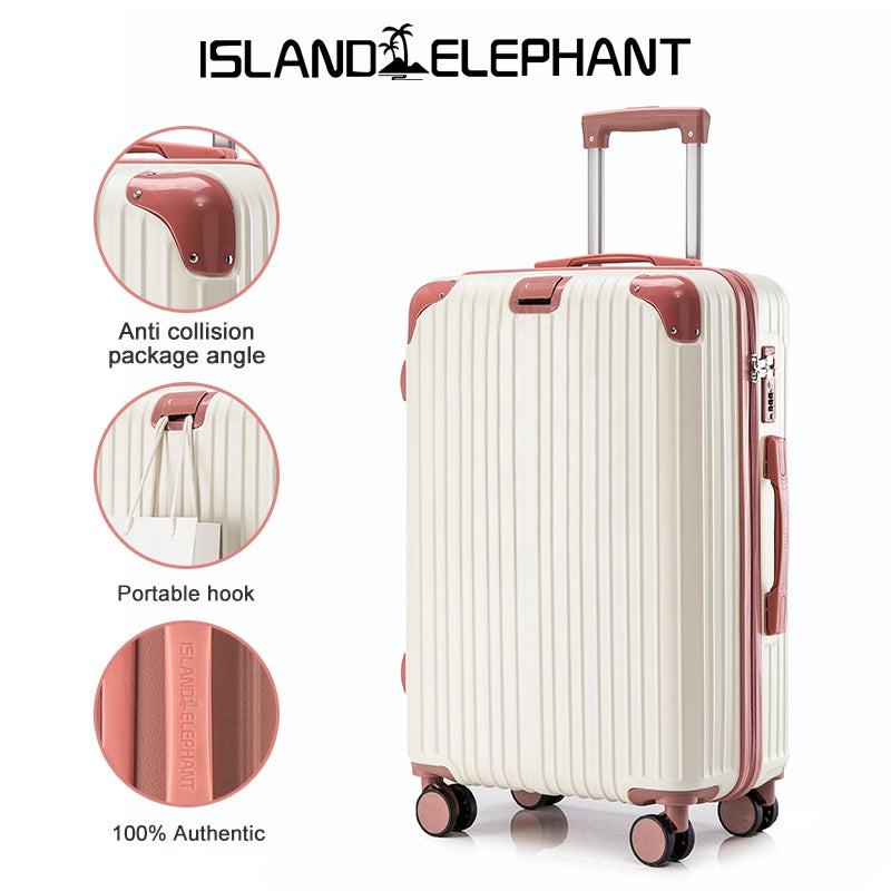 ISLAND ELEPHANT Luggage Travel Bag 7kg Trolley