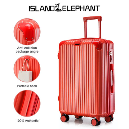ISLAND ELEPHANT Luggage Travel Bag 7kg Trolley