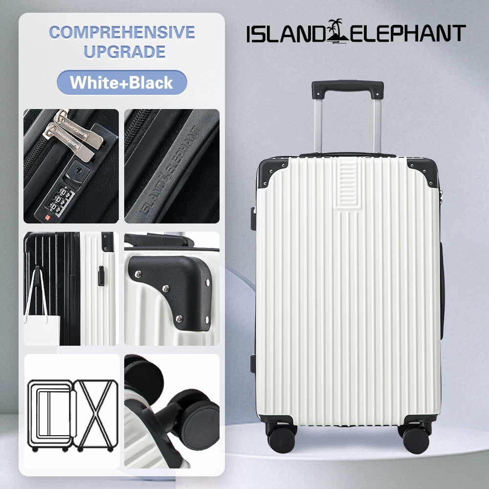 ISLAND ELEPHANT Luggage Travel Bag Hand Carry 20/24/28inch