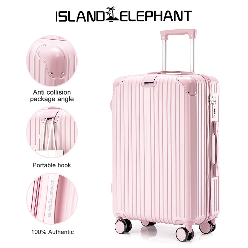 ISLAND ELEPHANT Luggage Travel Bag 7kg Trolley
