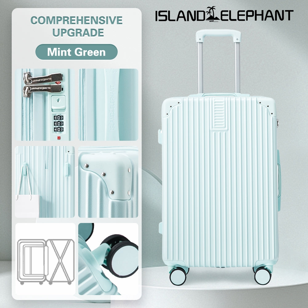 ISLAND ELEPHANT Luggage Travel Bag Hand Carry 20/24/28inch