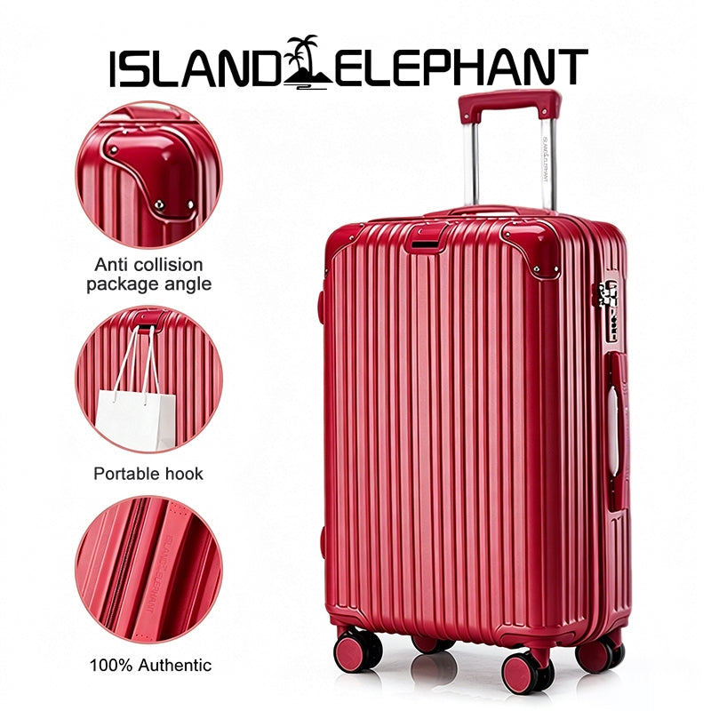 ISLAND ELEPHANT Luggage Travel Bag 7kg Trolley