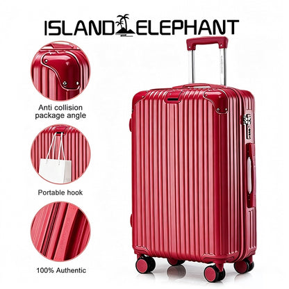 ISLAND ELEPHANT Luggage Travel Bag 7kg Trolley