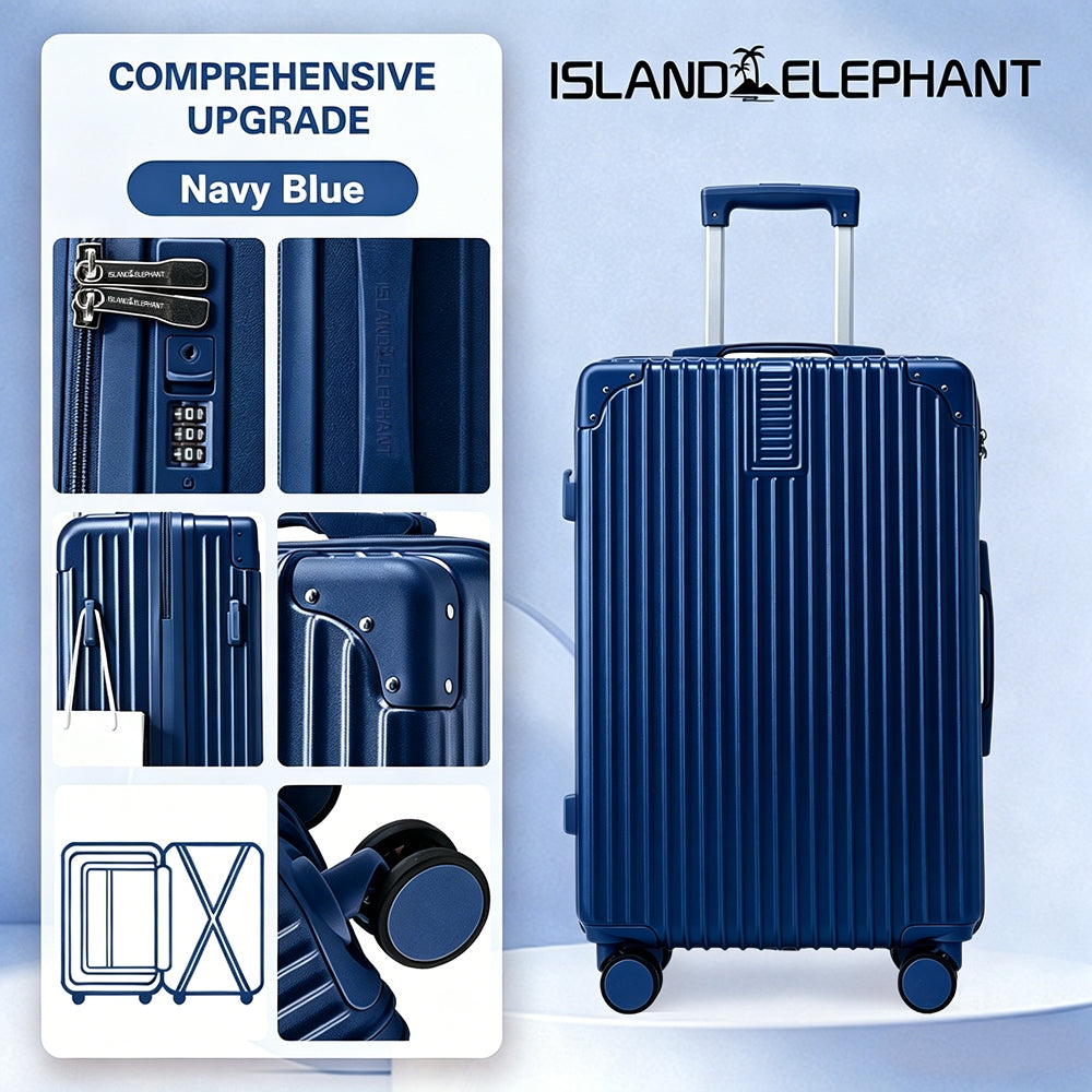 ISLAND ELEPHANT Luggage Travel Bag Hand Carry 20/24/28inch