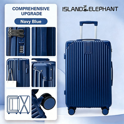 ISLAND ELEPHANT Luggage Travel Bag Hand Carry 20/24/28inch