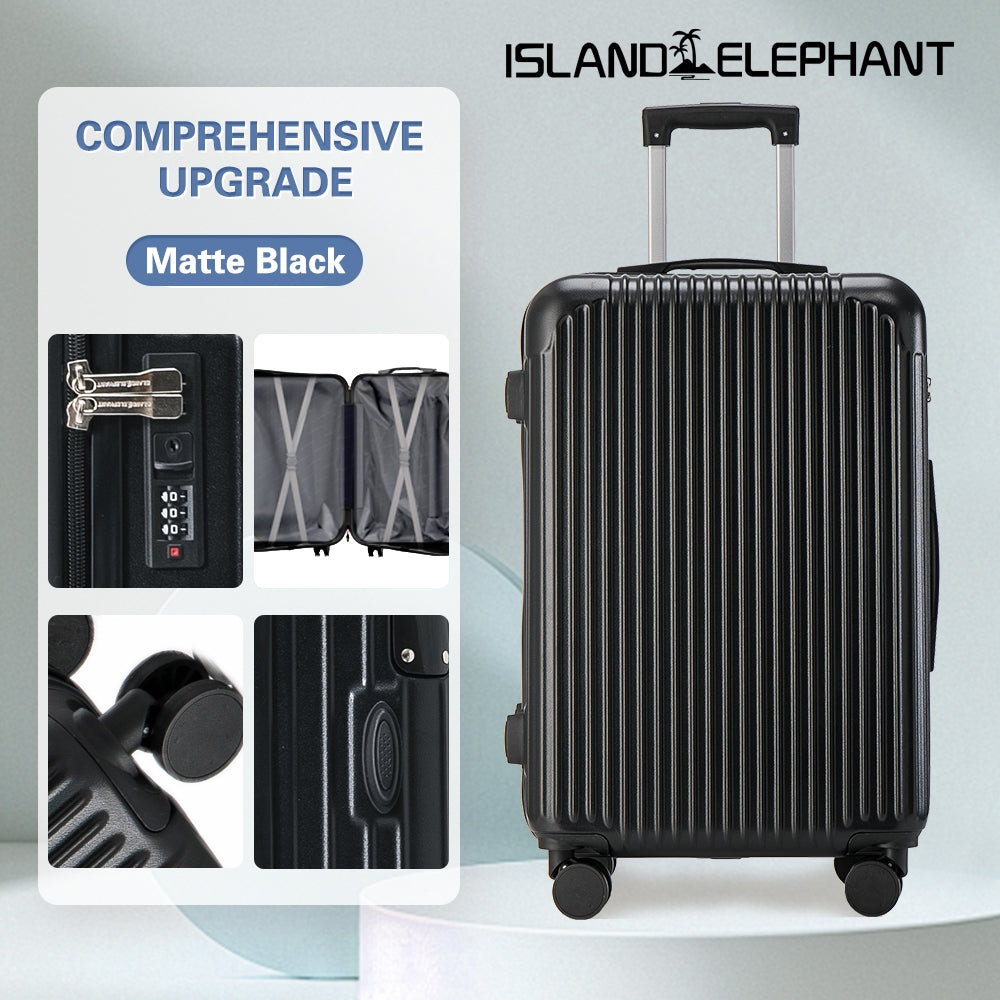 ISLAND ELEPHANT Luggage Travel Bag Hand Carry 20/24/28inch