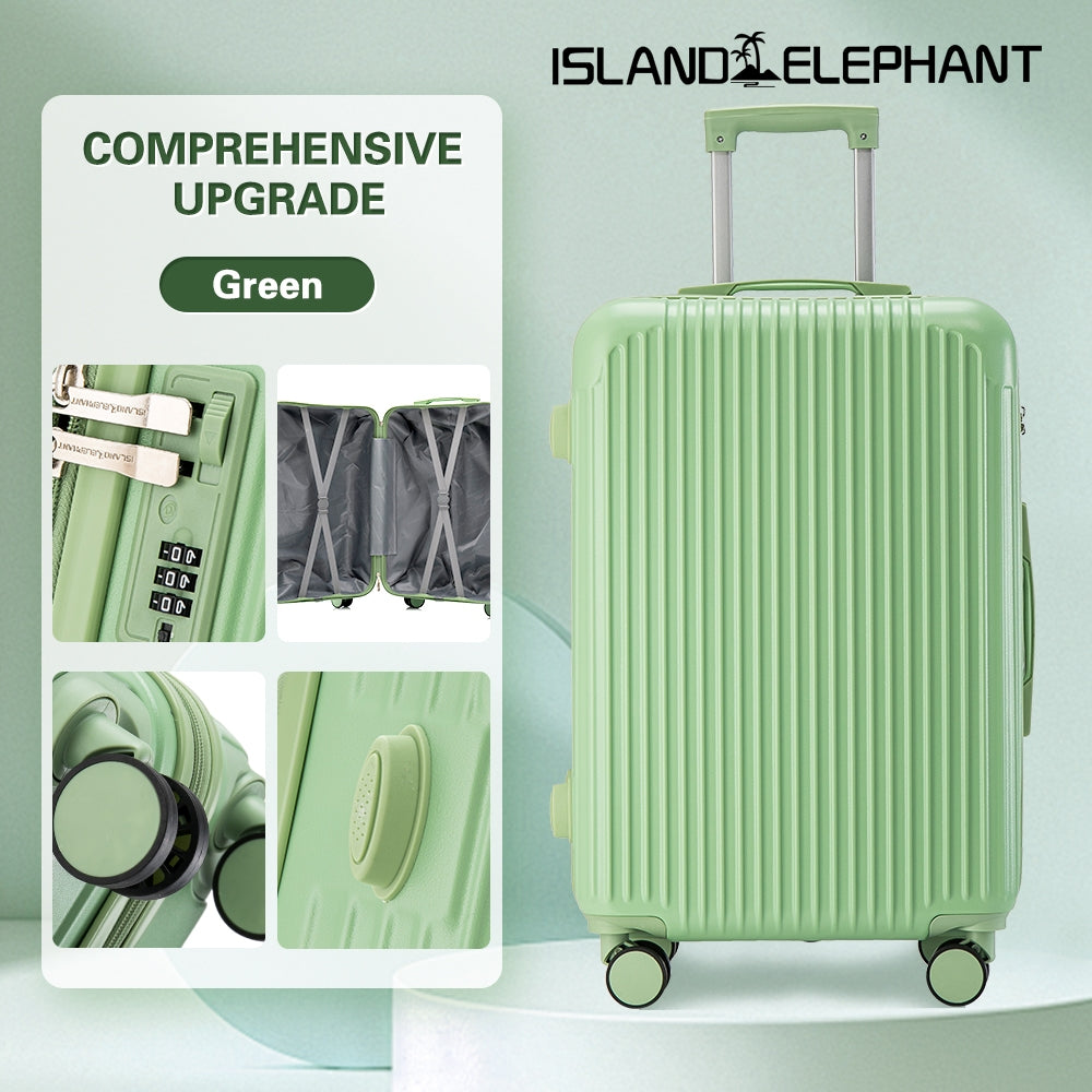 ISLAND ELEPHANT Luggage Travel Bag Hand Carry 20/24/28inch