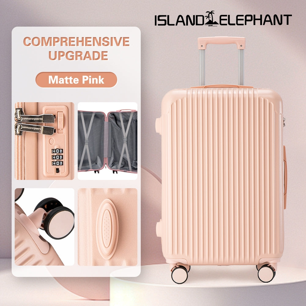 ISLAND ELEPHANT Luggage Travel Bag Hand Carry 20/24/28inch
