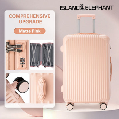 ISLAND ELEPHANT Luggage Travel Bag Hand Carry 20/24/28inch