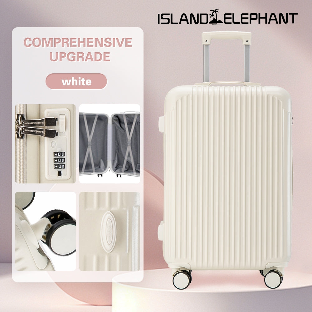 ISLAND ELEPHANT Luggage Travel Bag Hand Carry 20/24/28inch