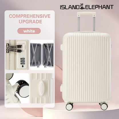 ISLAND ELEPHANT Luggage Travel Bag Hand Carry 20/24/28inch