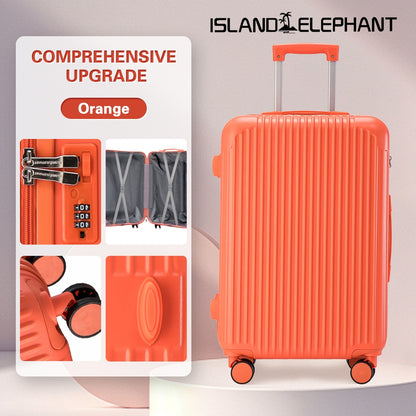 ISLAND ELEPHANT Luggage Travel Bag Hand Carry 20/24/28inch