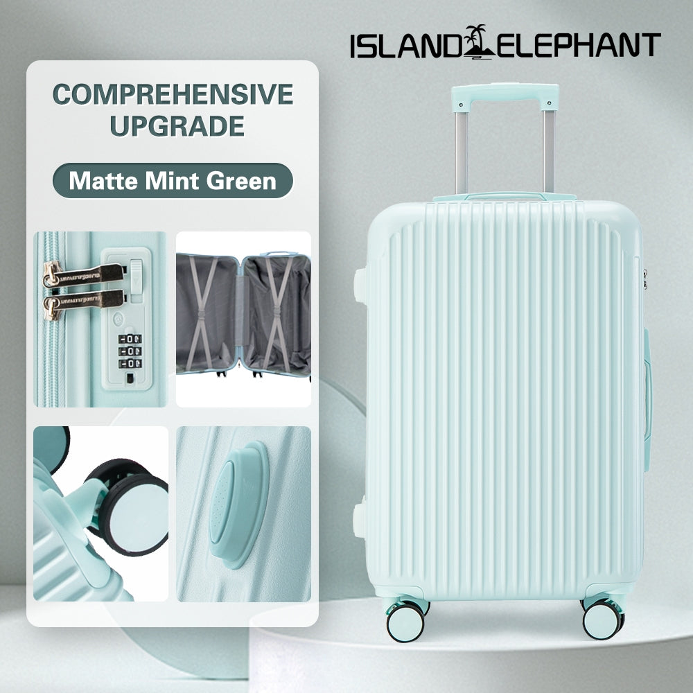 ISLAND ELEPHANT Luggage Travel Bag Hand Carry 20/24/28inch
