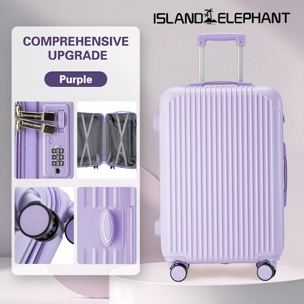 ISLAND ELEPHANT Luggage Travel Bag Hand Carry 20/24/28inch
